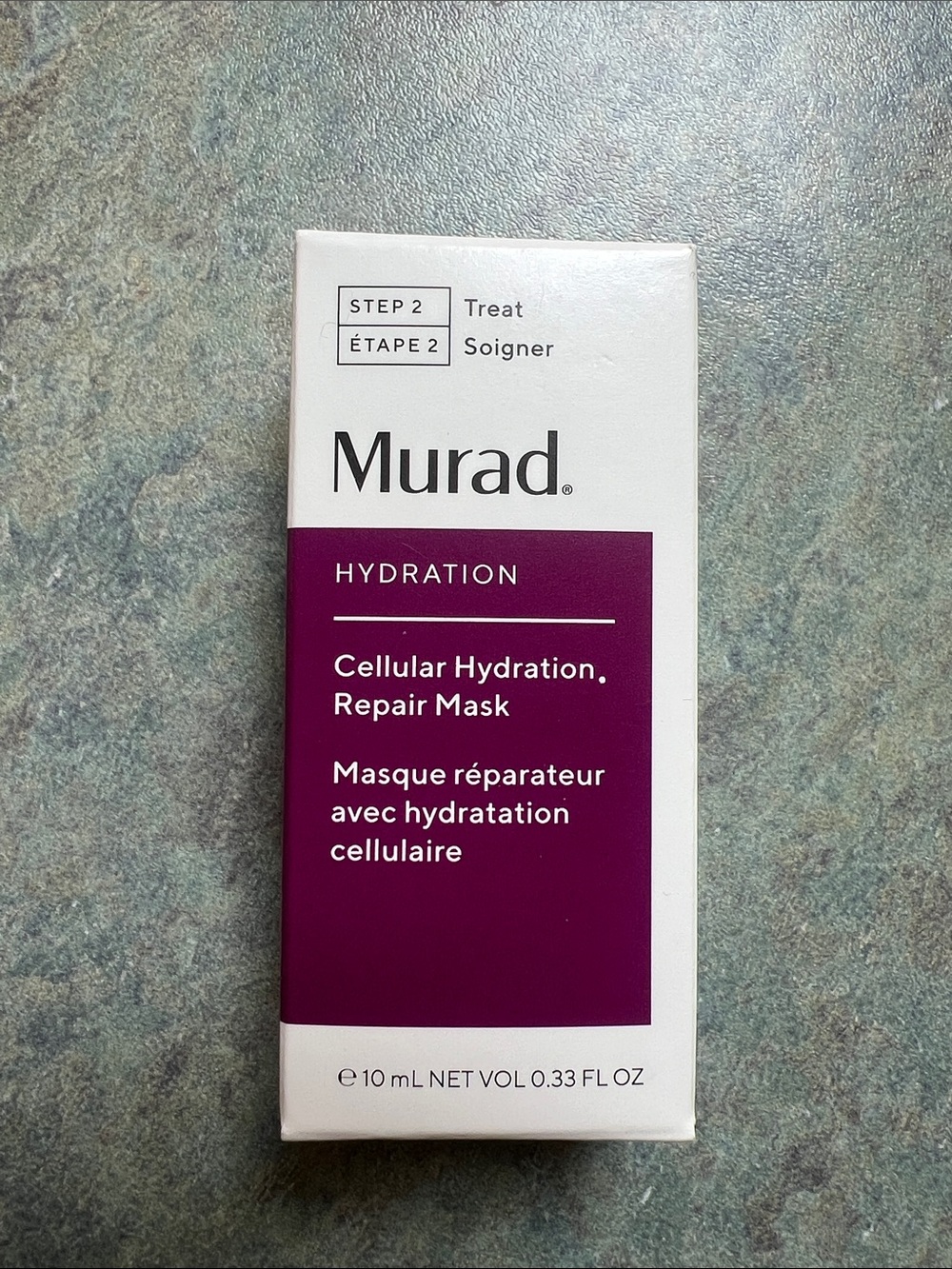 Murad Cellular Hydration Repair Mask 10ml travel size